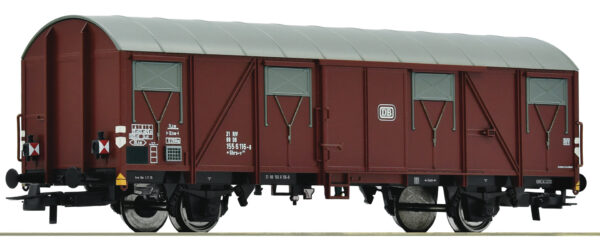 Roco 76615  Covered goods wagon, DB