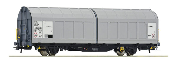Roco 77489  Sliding wall wagon, ÖBB/AAE