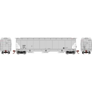 Athearn Genesis 97143   Trinity 3-Bay Hoppers, CAGX #1032