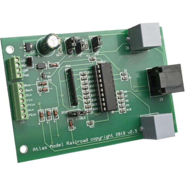 Atlas 70000046  Universal Signal Control Board