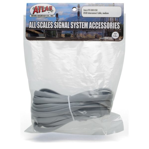 Atlas 70000058  SCB Interconnect Cable 15'