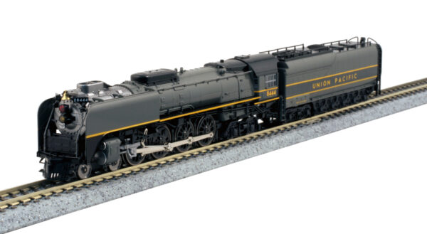 Kato 106-085  2 Car set Water Tender, Union Pacific