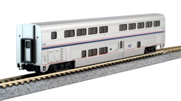 Kato 156-0957   Superliner II Sleeper, Amtrak PH VI #39041