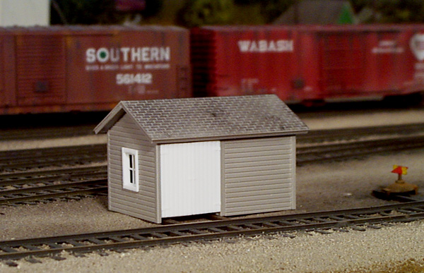 Pikestuff 6   Handcar Shed