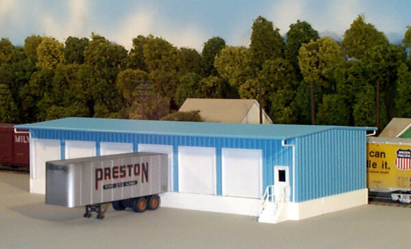 Pikestuff 5001   Motor Freight Terminal