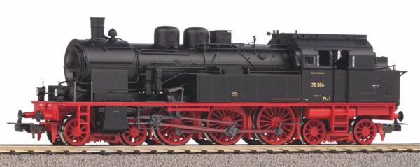 Piko 50615  Steam locomotive BR 78, DRG (DCC/Sound)