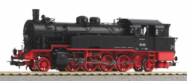 Piko 50650  Steam locomotive BR 93, DB