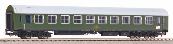 Piko 58555   2nd class passenger coach "Y", CSD