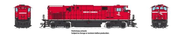 Rapido Trains 33038  MLW M420, Minnesota Commercial: #35