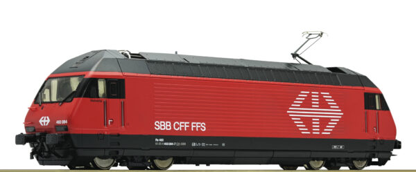 Roco 73647  Electric locomotive Re 460, SBB (DCC/Sound)