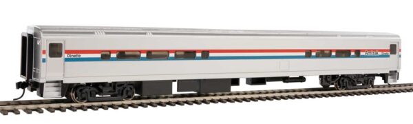 Walthers Mainline 31050   85' Horizon Fleet Cafe/Club Food Service, Amtrak PH III