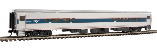 Walthers Mainline 31052   85' Horizon Fleet Cafe/Club Food Service, Amtrak PH VI