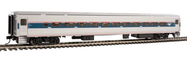 Walthers Mainline 31002   85' Horizon Fleet Coach, Amtrak PH VI