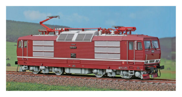 ACME 60540  Electric locomotive class 230, DR