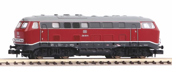 Piko 40520  Diesel locomotive BR 216, DB
