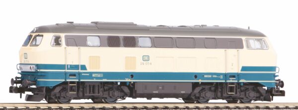 Piko 40522  Diesel locomotive BR 216, DB
