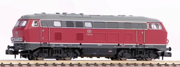 Piko 40525  Diesel locomotive V160, DB (DCC/Sound)