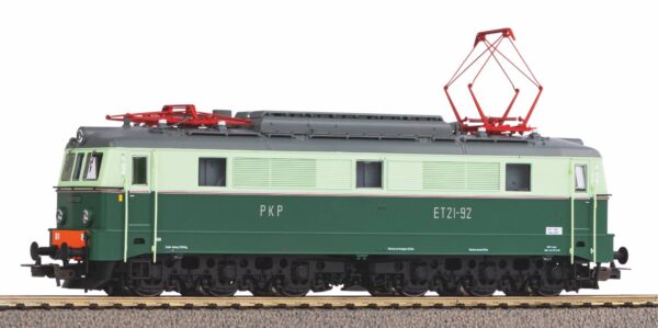 Piko 51604  Diesel locomotive ET21, PKP