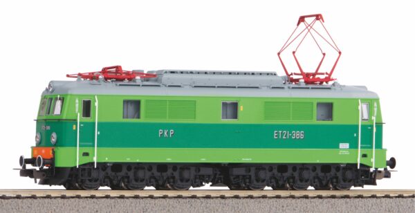 Piko 51606  Diesel locomotive ET21, PKP