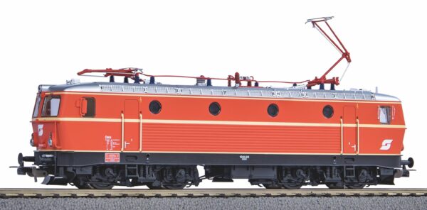 Piko 51629   Electric locomotive Rh 1044, ÖBB (DCC/Sound)