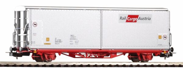 Piko 54408  High-capacity sliding wall wagon, Rail Cargo Austria