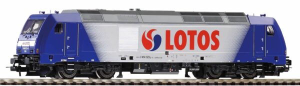 Piko 57543  Diesel locomotive TRAXX BR285 Lotos, PKP