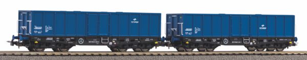 Piko 58260   2 Set gondola, PKP Cargo