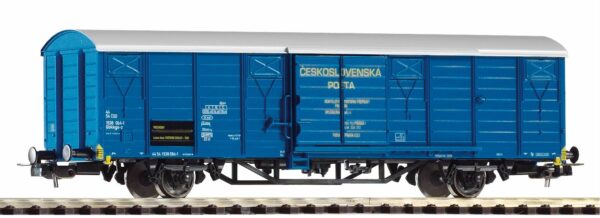 Piko 95360  Boxcar, Československá pošta