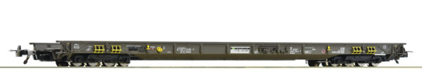 Roco 76340  Low-floor intermediate wagon, RAlpin