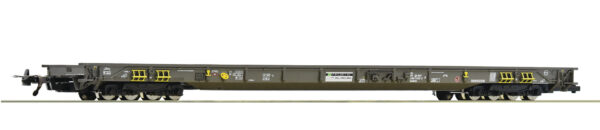 Roco 76341  Low-floor intermediate wagon, RAlpin