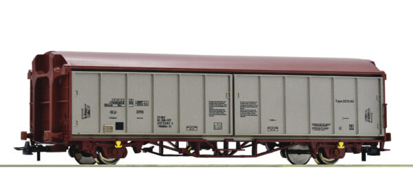 Roco 76782  Sliding wall wagon, SBB