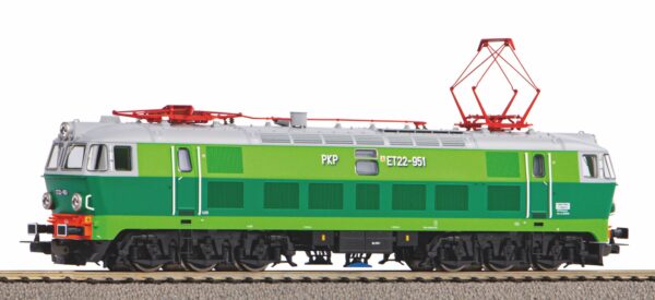 Piko 96337  Electric locomotive ET22, PKP