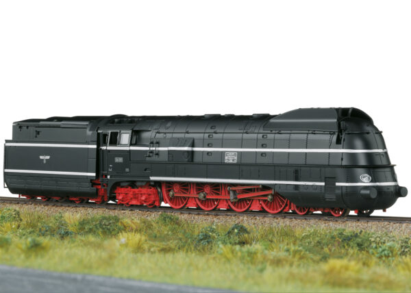 Trix 25060  Steam locomotive 06, DR (MFX DCC/Sound)