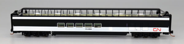 InterMountain Railway CCS7112-05  Superdome Passenger Car, CN