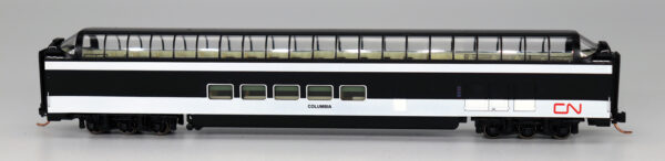 InterMountain Railway CCS7112-05  Superdome Passenger Car, CN Qu'appelle