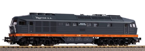 Piko 52916   Diesel locomotive BR 232, Protor