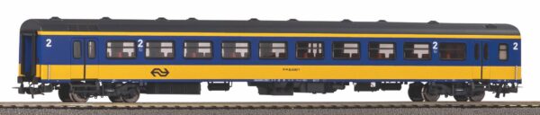 Piko 97631  2nd class ICR passenger car, NS