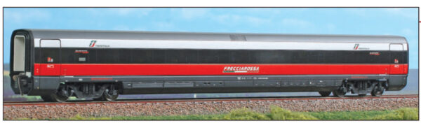 ACME 70105  Frecciarossa Business car (4), FS