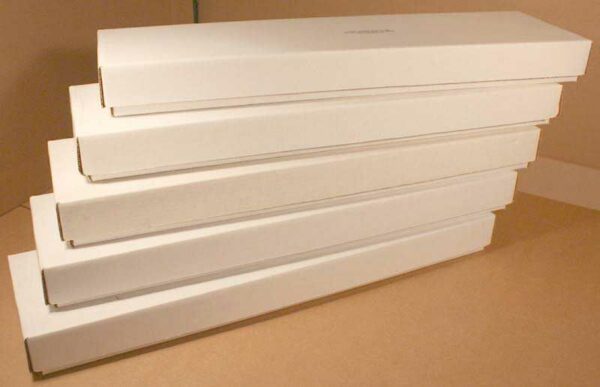 A-Line 19254 Hobby Tote System Low Sided Storage Container 2-1/4" 5.6cm Deep -- pkg(5)