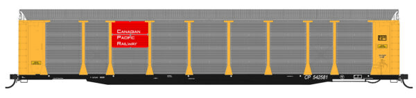 InterMountain Railway 194110-01  Bi-Level Auto Rack, CP #542525