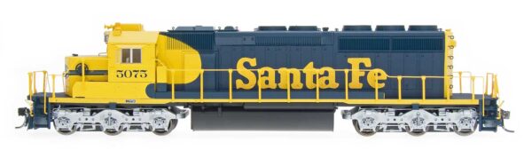 Intermountain Railway 49320-05  SD40-2 Diesel Locomotive, Santa Fe #5055 DCC