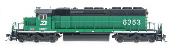 Intermountain Railway 49321S-05  SD40-2 Diesel Locomotive, BN #6332 (DCC/Sound)