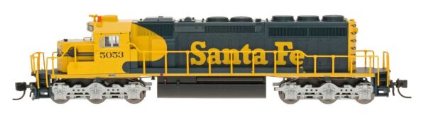 Intermountain Railway 69320-05  SD40-2 Diesel Locomotive, Santa Fe #5055