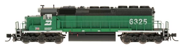 Intermountain Railway 69321-05  SD40-2 Diesel Locomotive, BN #6332