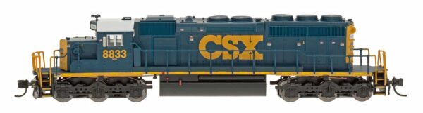 Intermountain Railway 69322-05  SD40-2 Diesel Locomotive, CSX #8832