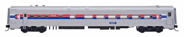 InterMountain Railway CCS7018-03  Centralia Car Shops Eastern Diner Car, Amtrak PHI #8094