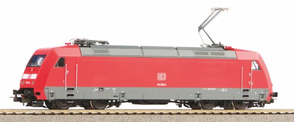 Piko 51104  Electric locomotive BR 101 Demo Model, DB AG