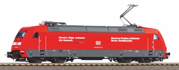Piko 51108  Electric locomotive BR 101 "Our Price", DB AG (DCC/Sound)