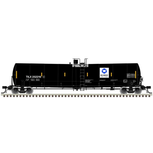 Atlas 50006169  Trinity 25,500 Gallon Tank Car, TILX #252202