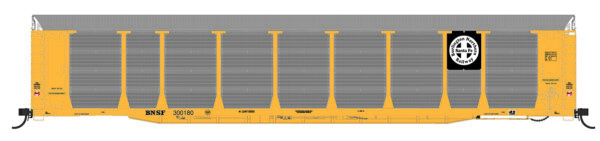 InterMountain Railway 194111-01  Bi-Level Auto Rack, BNSF #300169